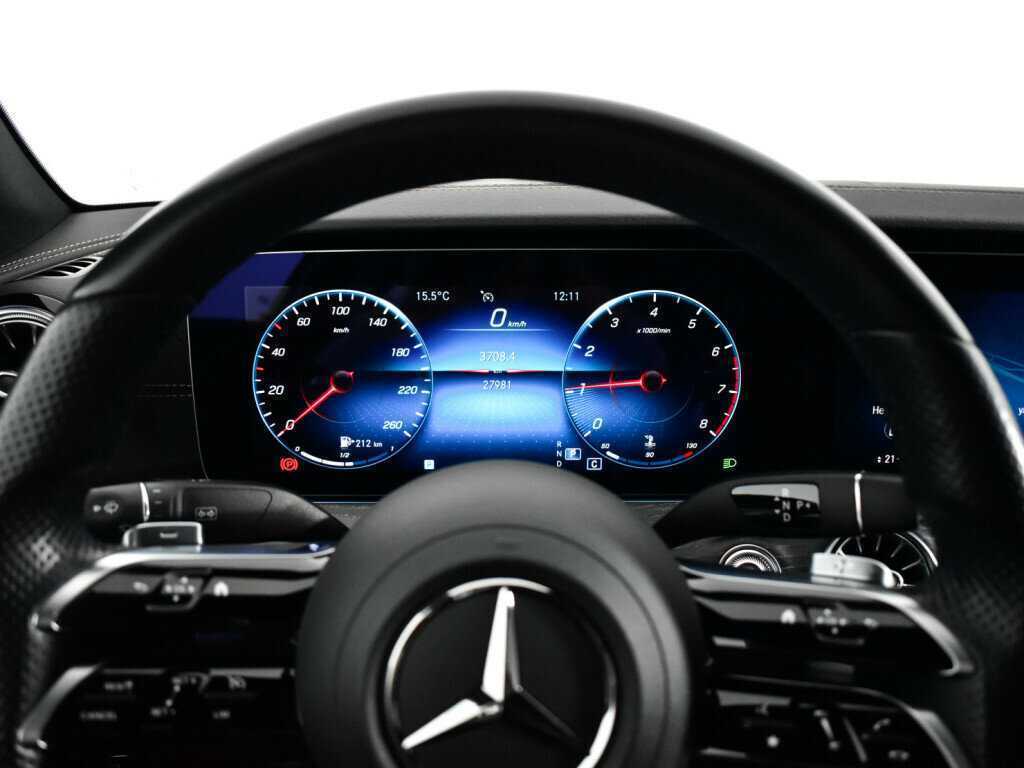 Mercedes-Benz E-Класс 2021 года с пробегом. Фото: #10