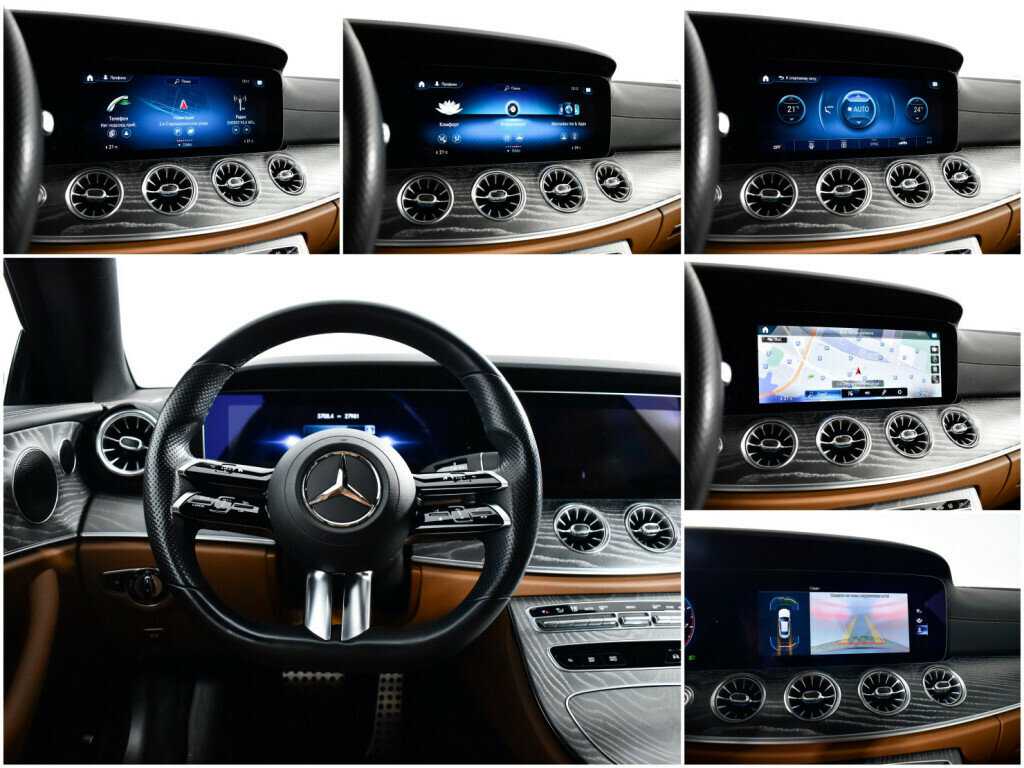 Mercedes-Benz E-Класс 2021 года с пробегом. Фото: #12