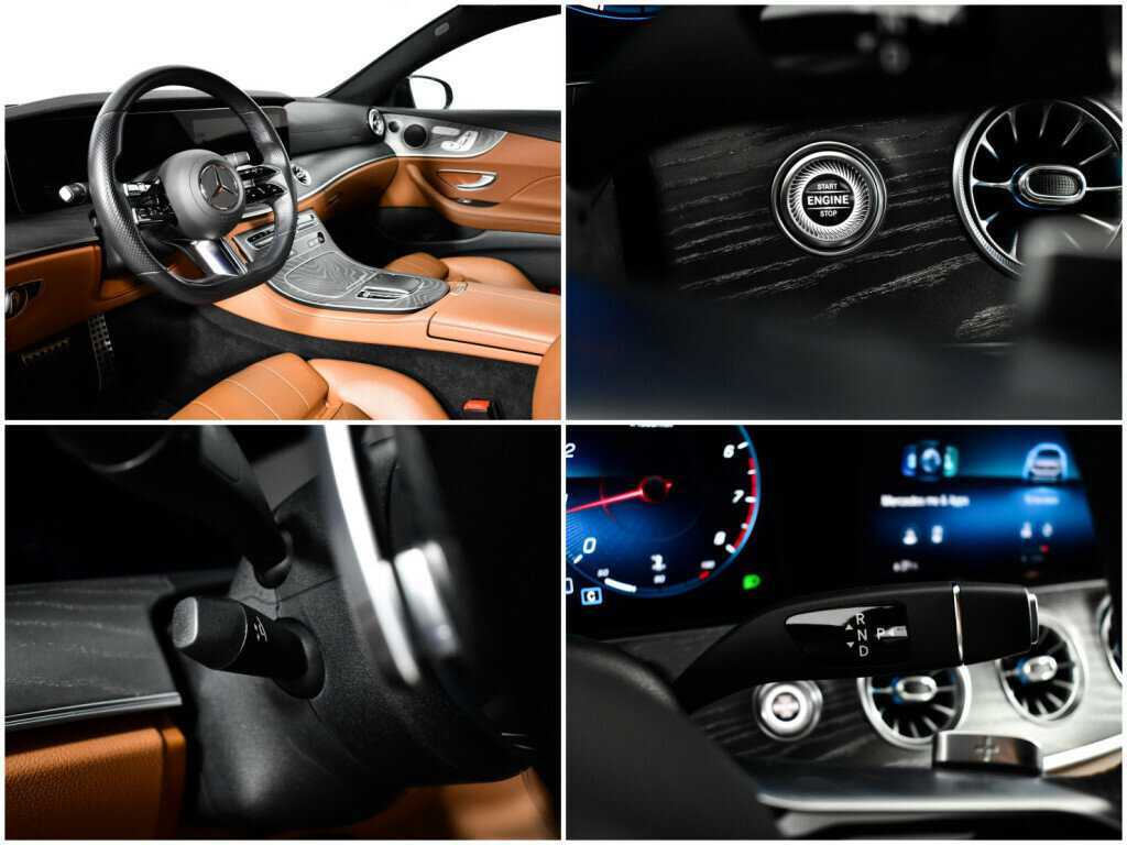 Mercedes-Benz E-Класс 2021 года с пробегом. Фото: #13