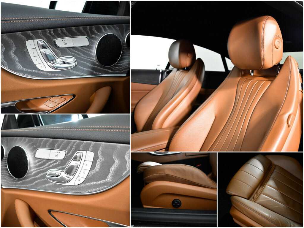 Mercedes-Benz E-Класс 2021 года с пробегом. Фото: #14