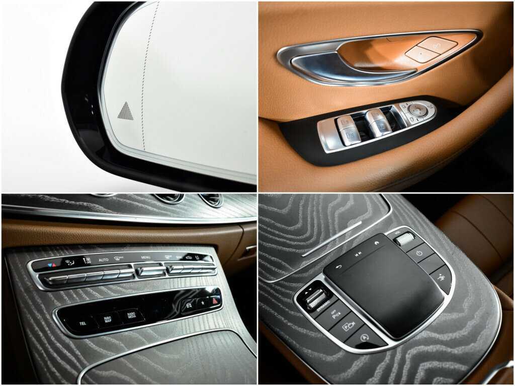 Mercedes-Benz E-Класс 2021 года с пробегом. Фото: #15