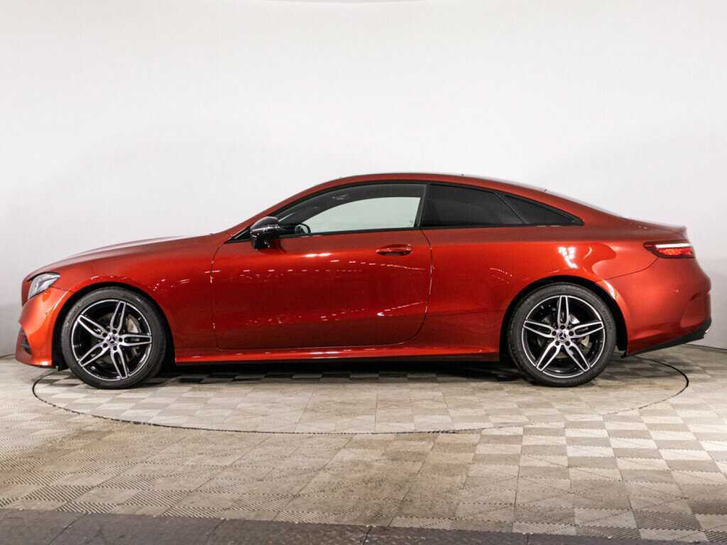 Mercedes-Benz E-Класс 2017 года с пробегом. Фото: #7