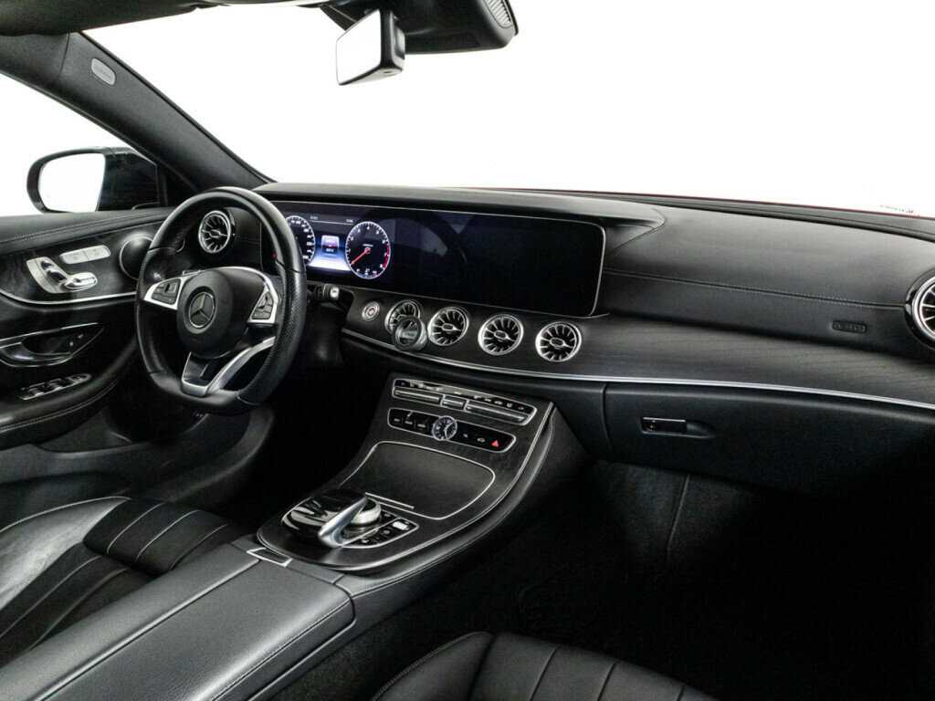 Mercedes-Benz E-Класс 2017 года с пробегом. Фото: #8