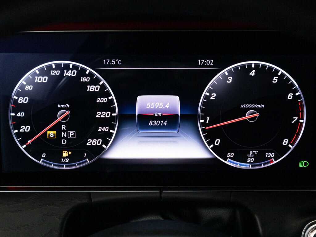 Mercedes-Benz E-Класс 2017 года с пробегом. Фото: #11