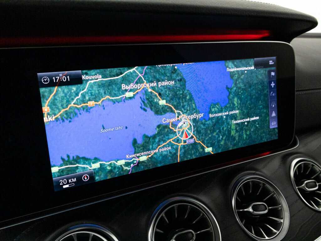 Mercedes-Benz E-Класс 2017 года с пробегом. Фото: #17