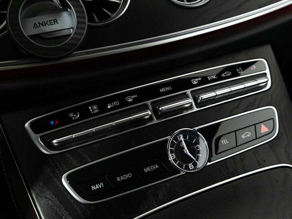 Mercedes-Benz E-Класс 2017 года с пробегом. Фото: #19