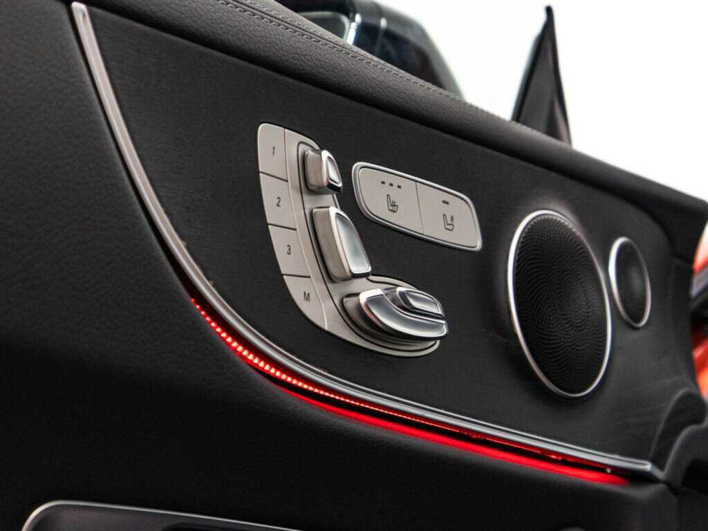 Mercedes-Benz E-Класс 2017 года с пробегом. Фото: #20