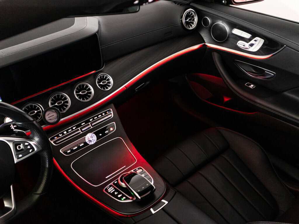 Mercedes-Benz E-Класс 2017 года с пробегом. Фото: #25