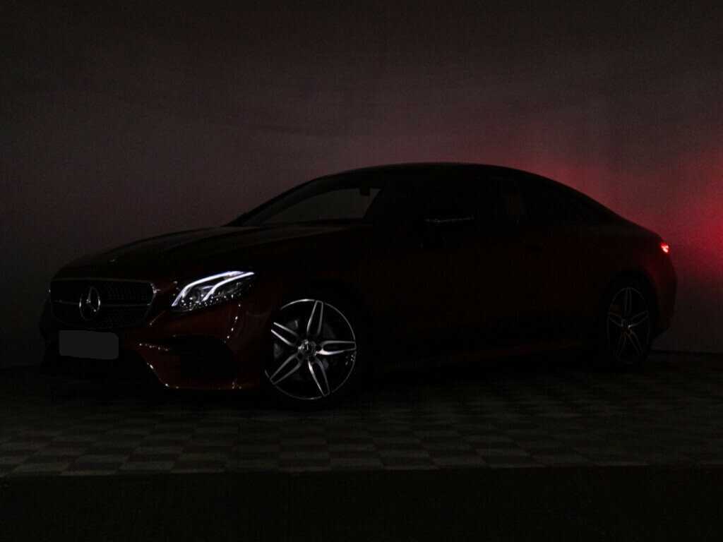 Mercedes-Benz E-Класс 2017 года с пробегом. Фото: #26