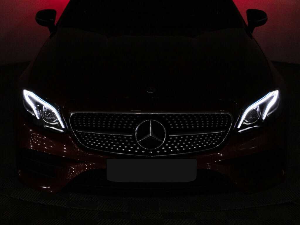 Mercedes-Benz E-Класс 2017 года с пробегом. Фото: #27