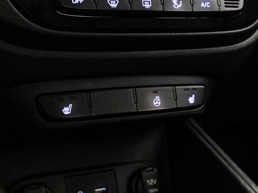 Б/У Хендай Солярис 2018 года. Фото: #14