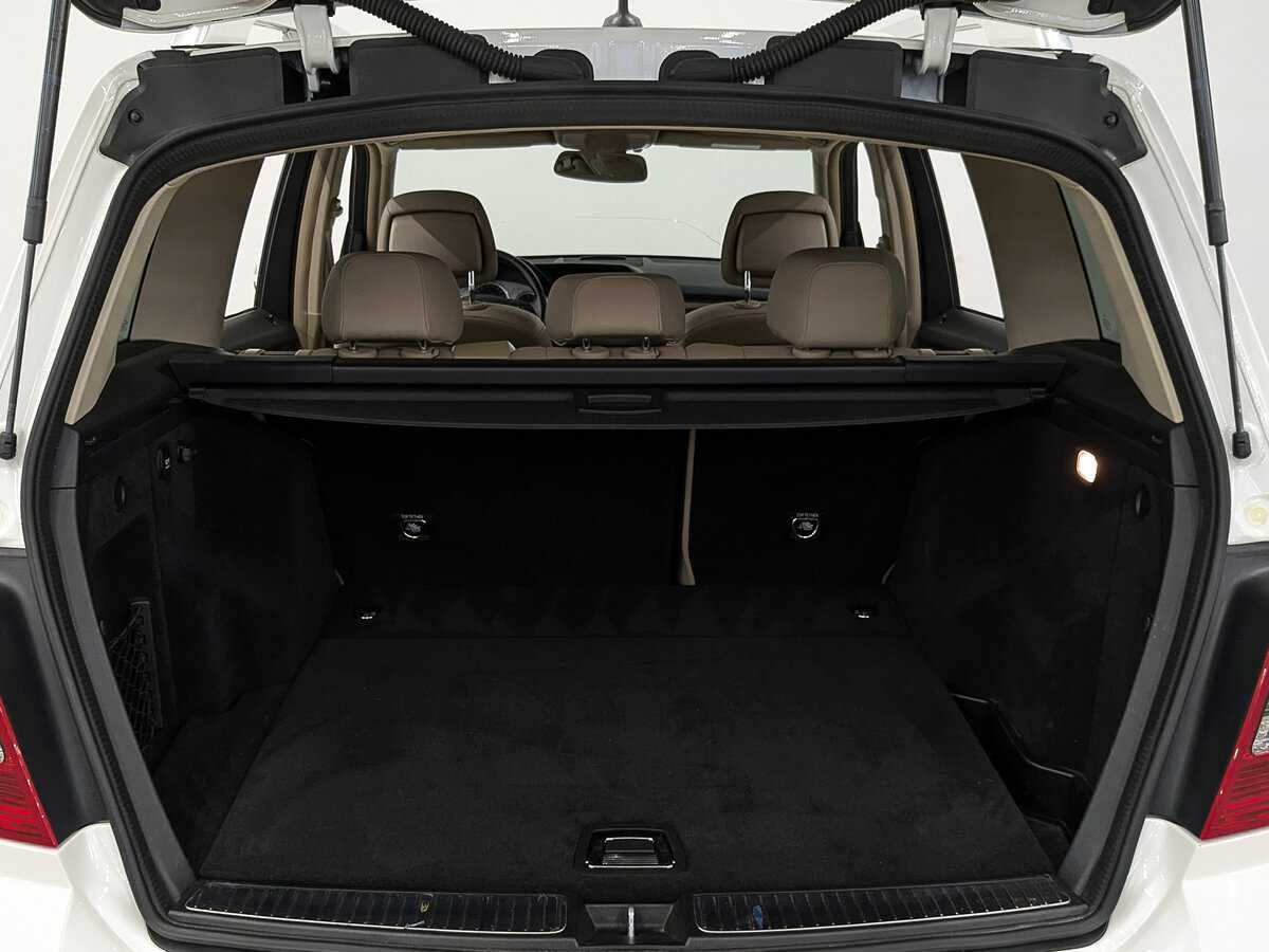 Mercedes-Benz GLK-Класс 2011 года с пробегом. Фото: #9