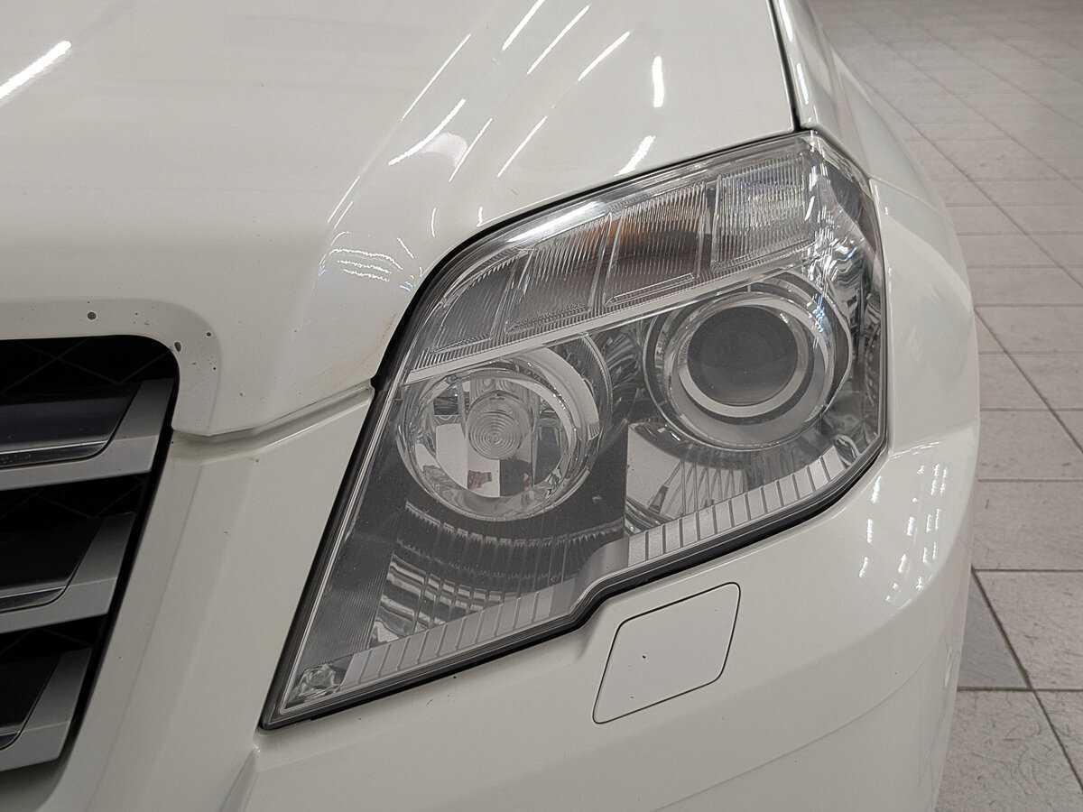 Mercedes-Benz GLK-Класс 2011 года с пробегом. Фото: #10