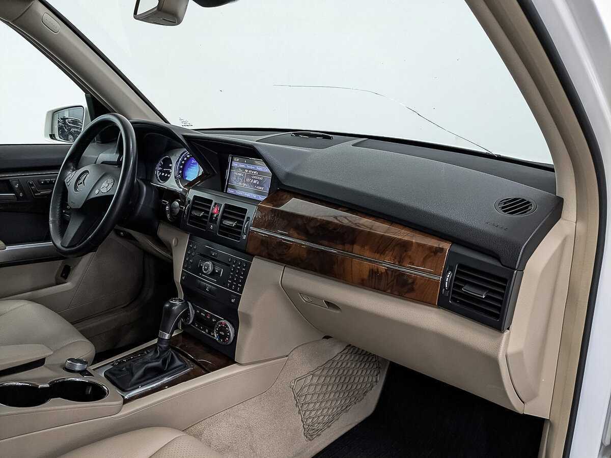 Mercedes-Benz GLK-Класс 2011 года с пробегом. Фото: #12