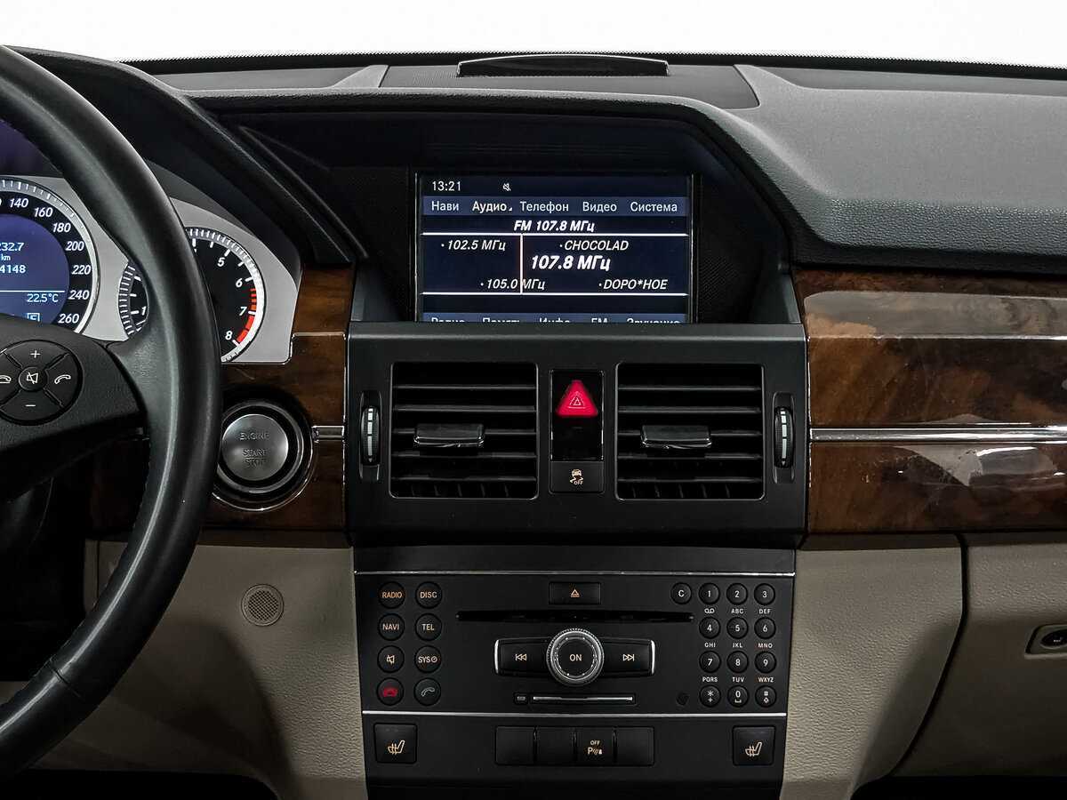 Mercedes-Benz GLK-Класс 2011 года с пробегом. Фото: #16