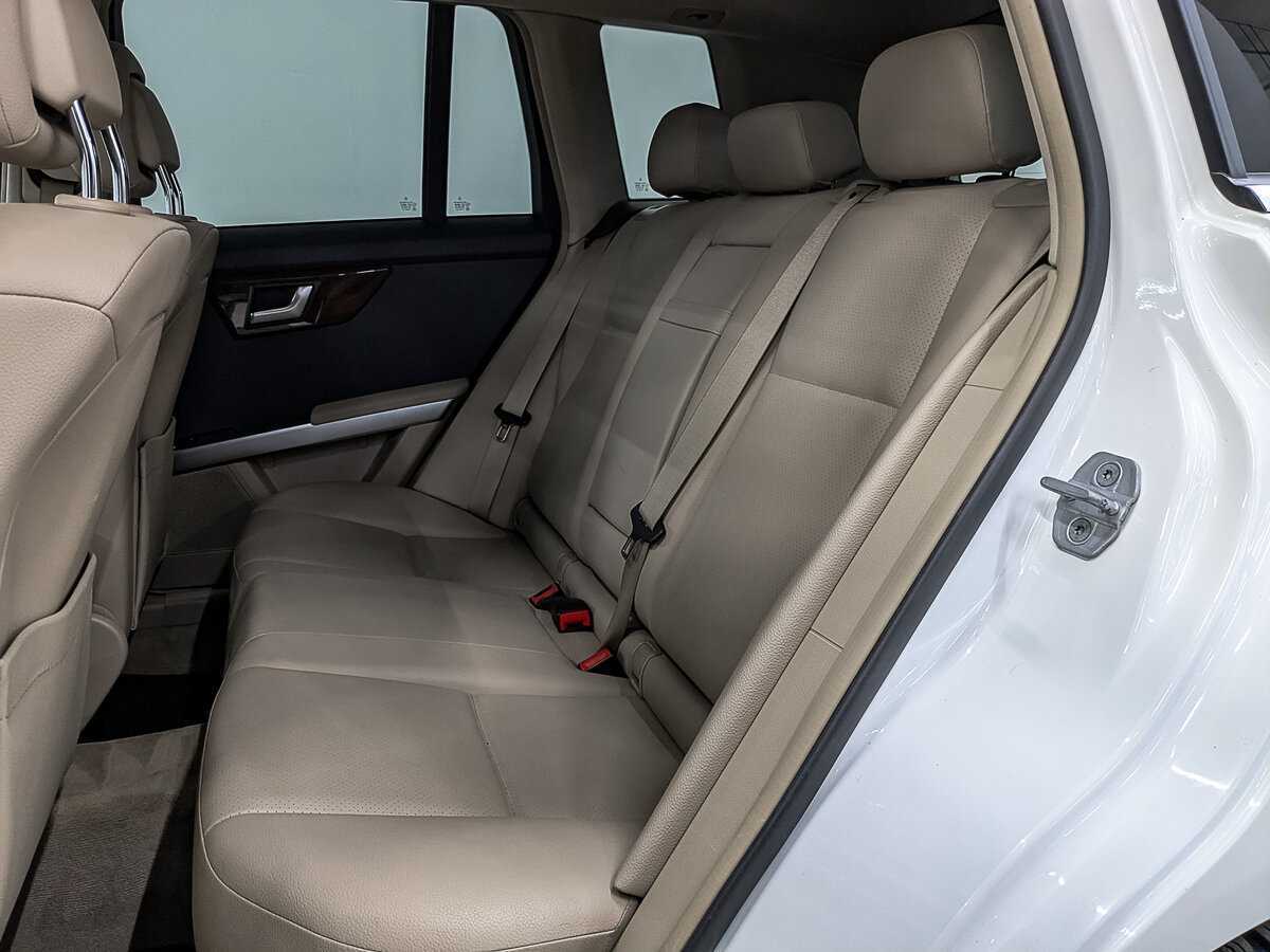 Mercedes-Benz GLK-Класс 2011 года с пробегом. Фото: #17