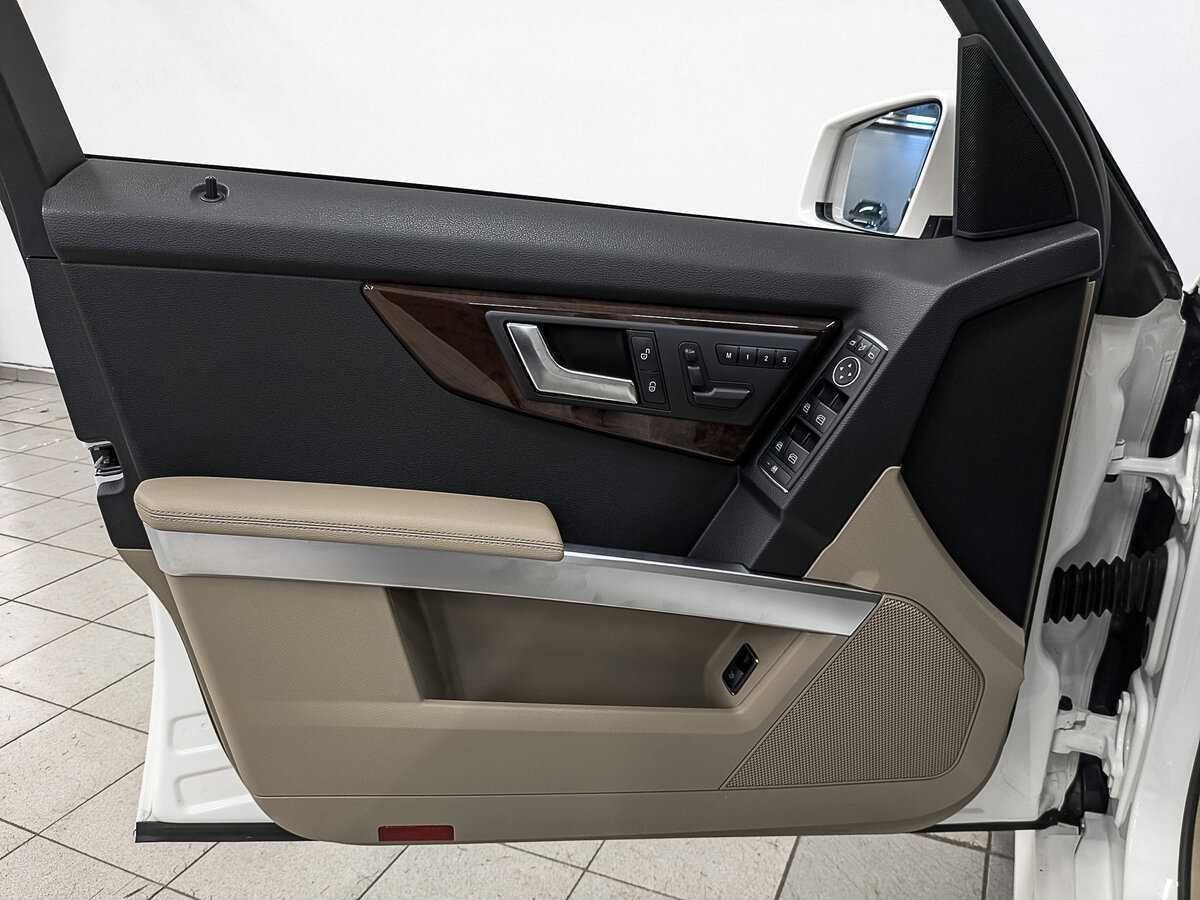 Mercedes-Benz GLK-Класс 2011 года с пробегом. Фото: #18