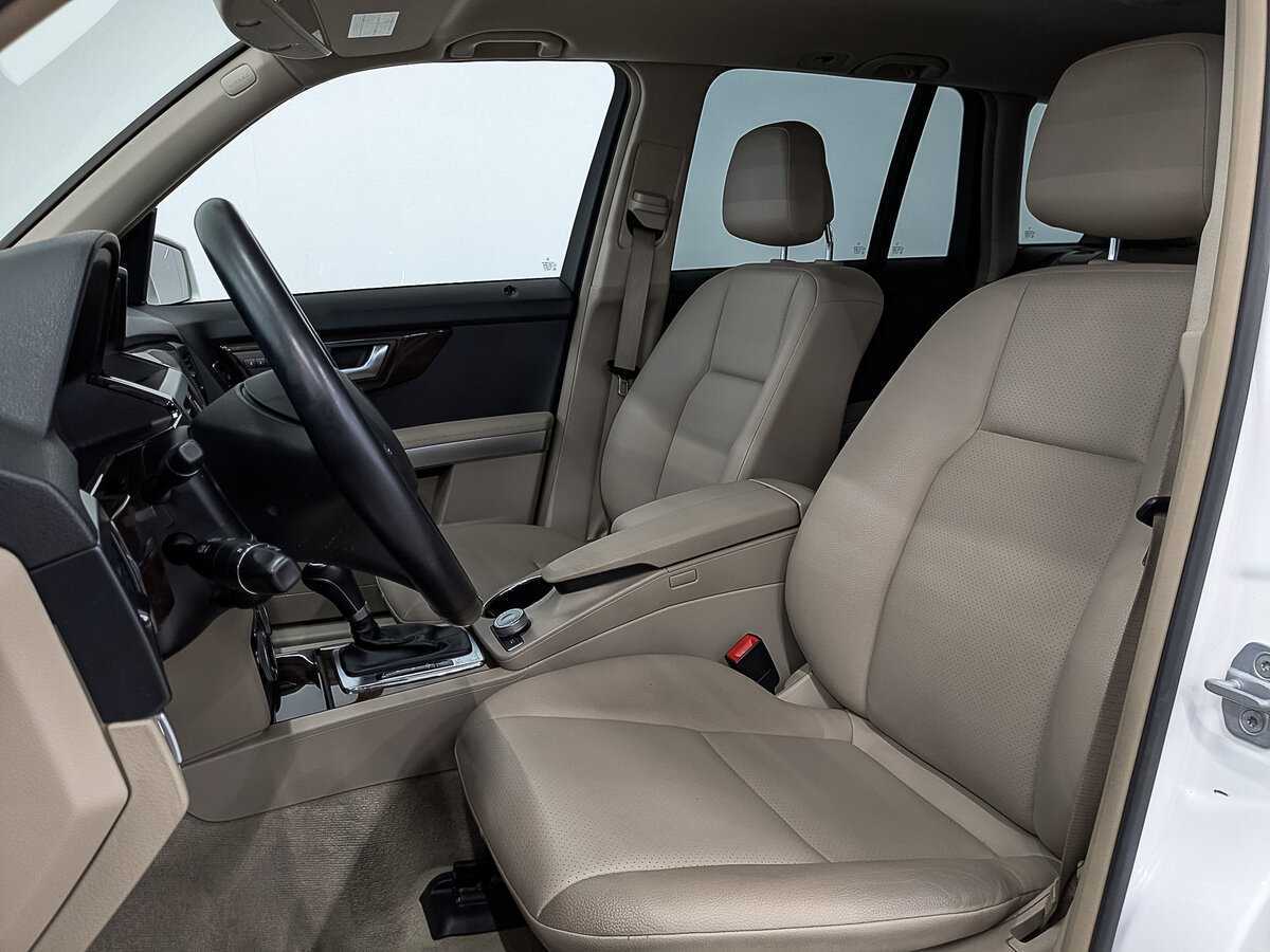 Mercedes-Benz GLK-Класс 2011 года с пробегом. Фото: #19