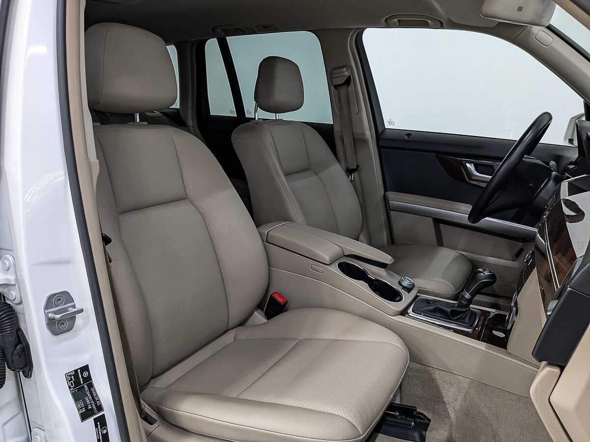 Mercedes-Benz GLK-Класс 2011 года с пробегом. Фото: #23