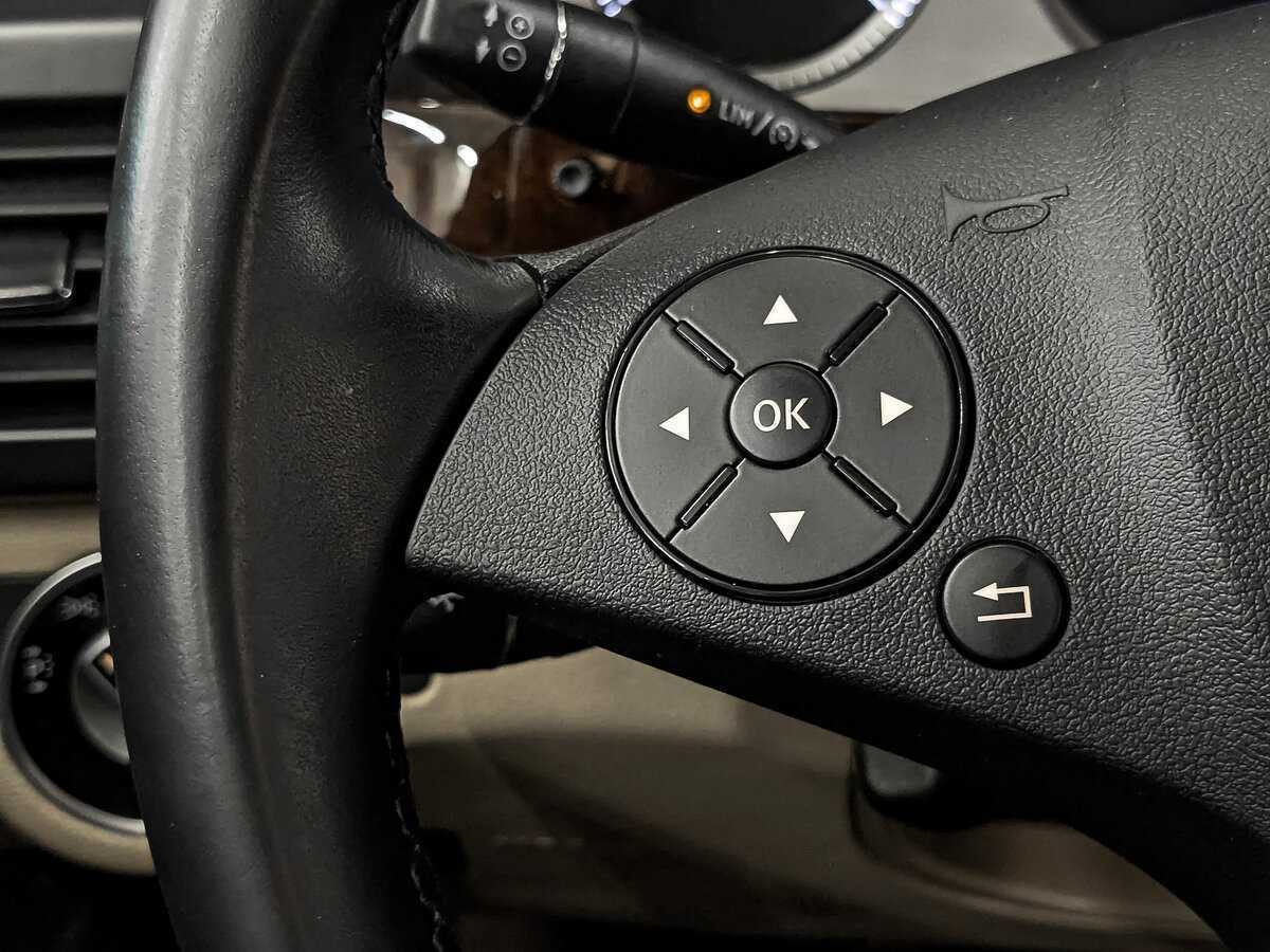 Mercedes-Benz GLK-Класс 2011 года с пробегом. Фото: #27