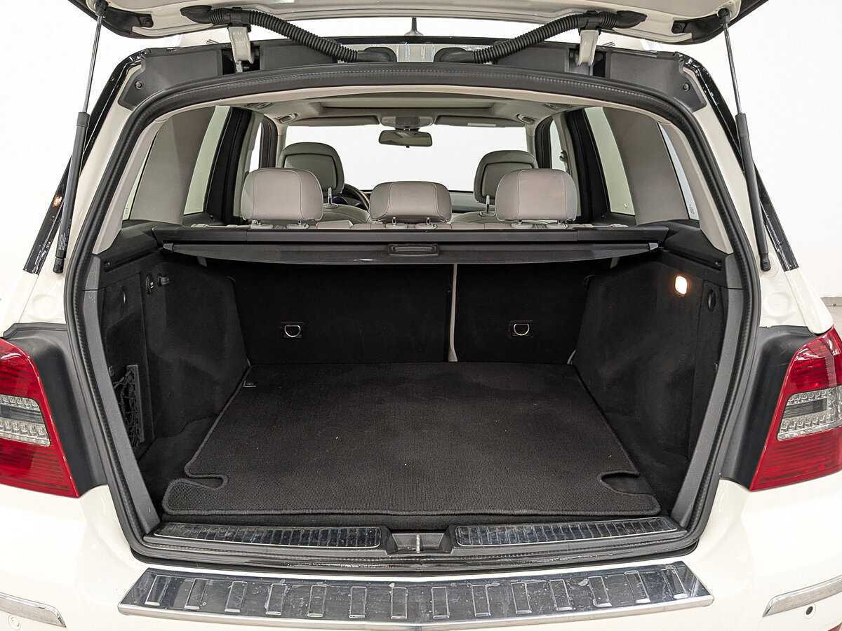 Mercedes-Benz GLK-Класс 2009 года с пробегом. Фото: #9