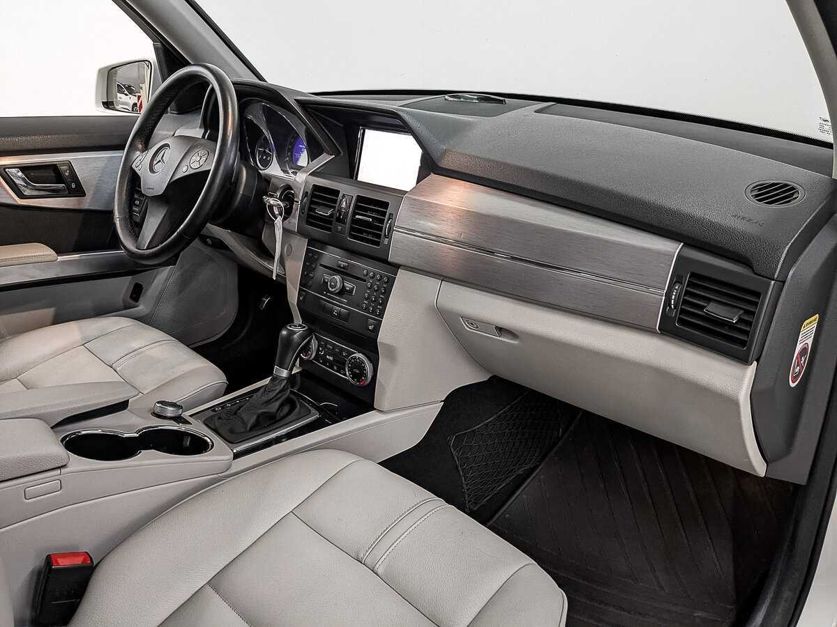 Mercedes-Benz GLK-Класс 2009 года с пробегом. Фото: #12