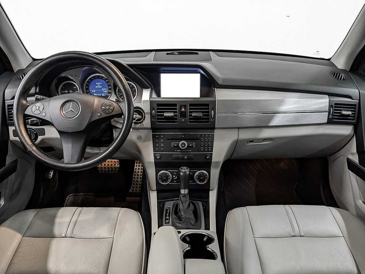 Mercedes-Benz GLK-Класс 2009 года с пробегом. Фото: #13