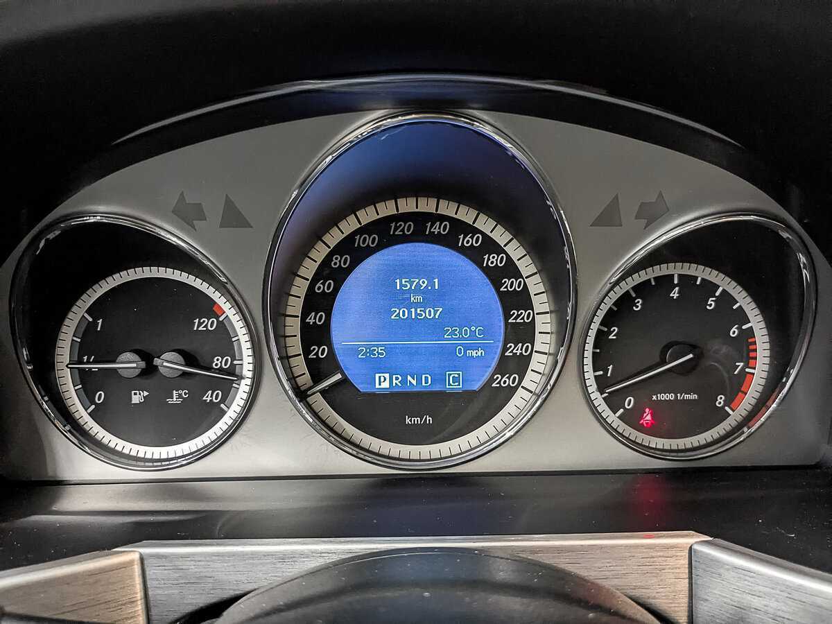 Mercedes-Benz GLK-Класс 2009 года с пробегом. Фото: #14