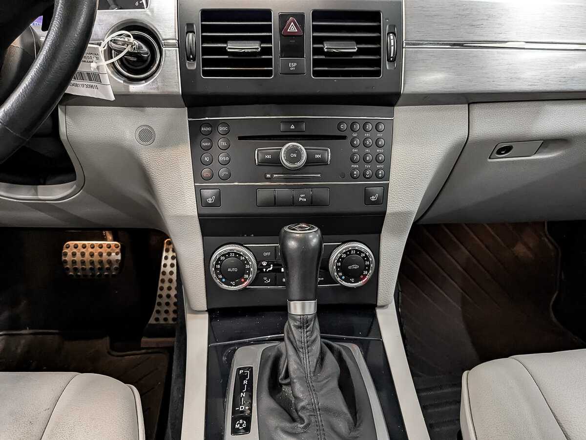 Mercedes-Benz GLK-Класс 2009 года с пробегом. Фото: #15