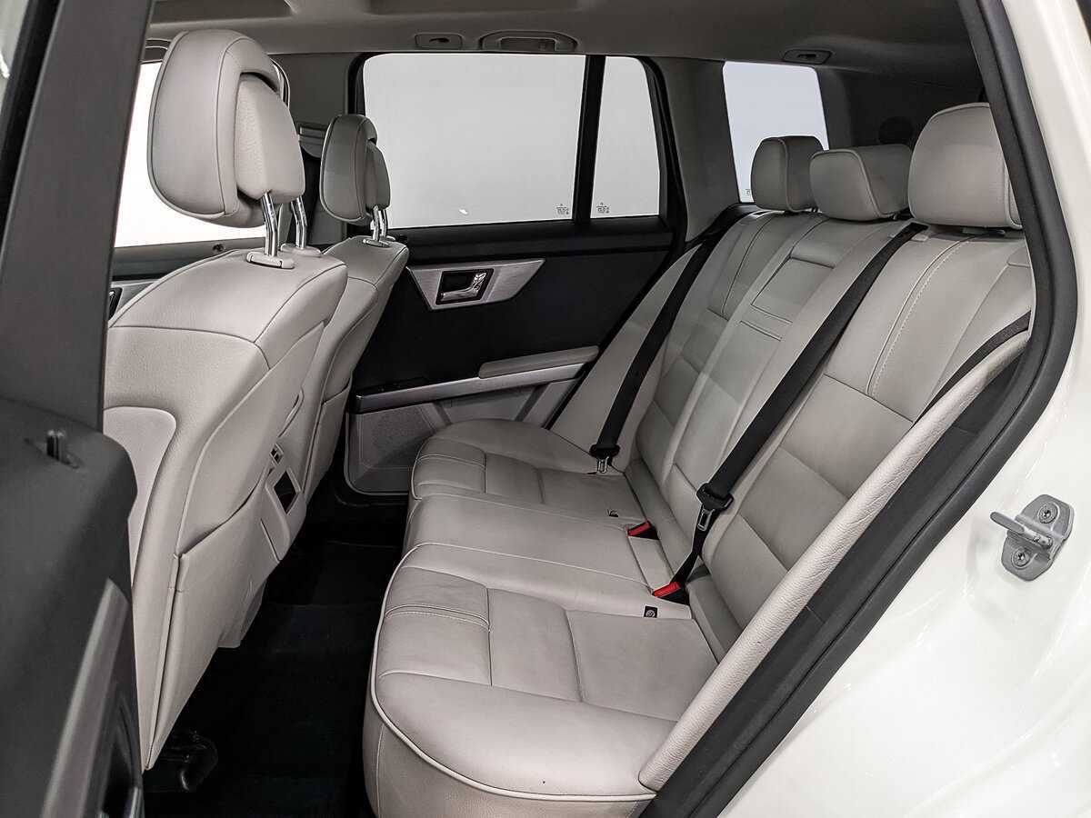 Mercedes-Benz GLK-Класс 2009 года с пробегом. Фото: #16