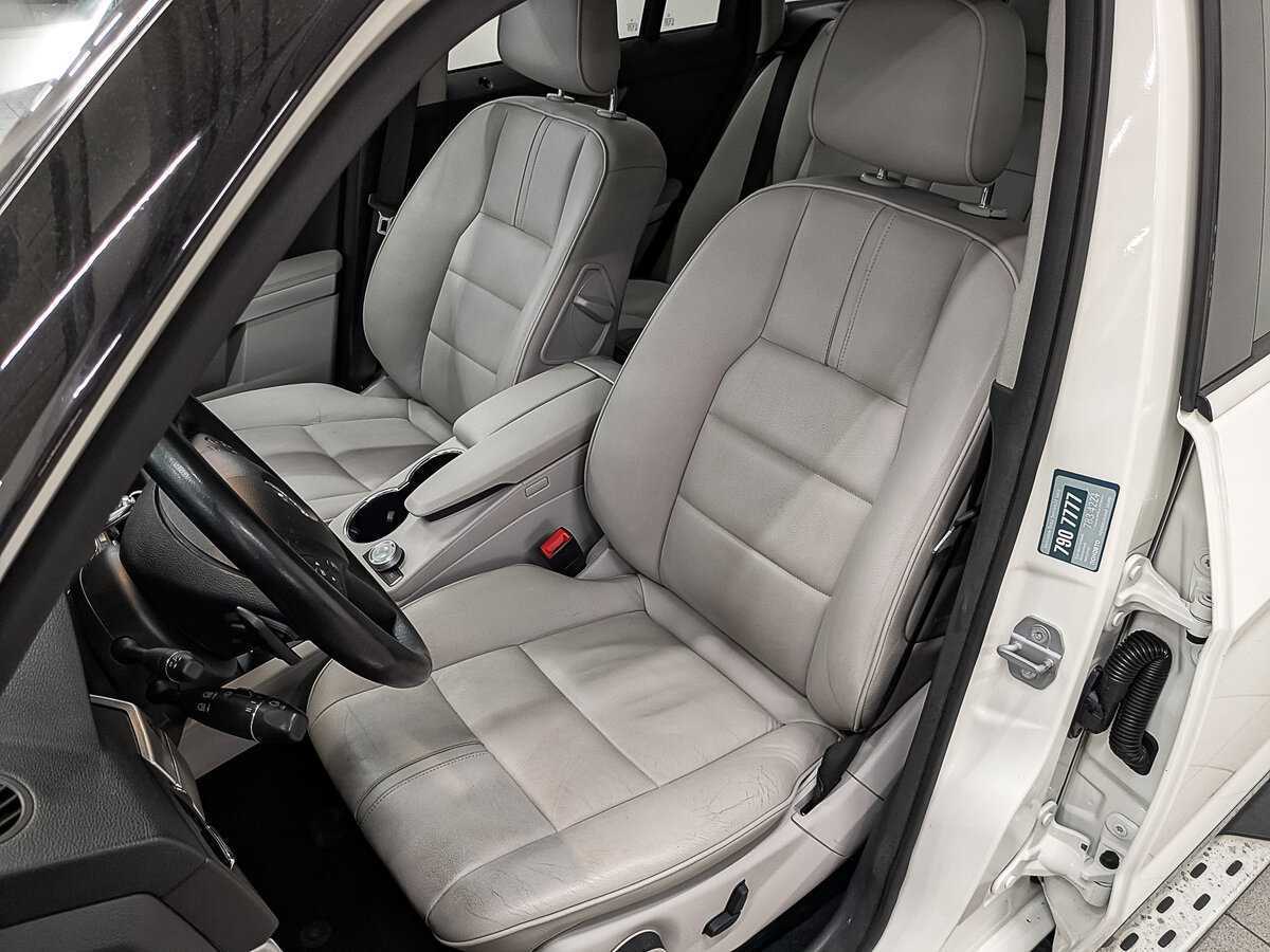 Mercedes-Benz GLK-Класс 2009 года с пробегом. Фото: #18