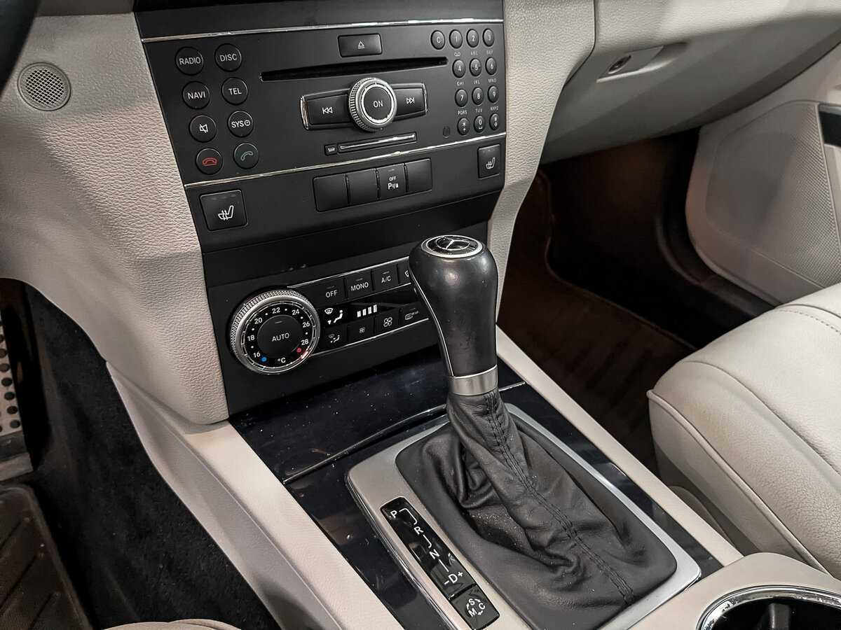 Mercedes-Benz GLK-Класс 2009 года с пробегом. Фото: #19