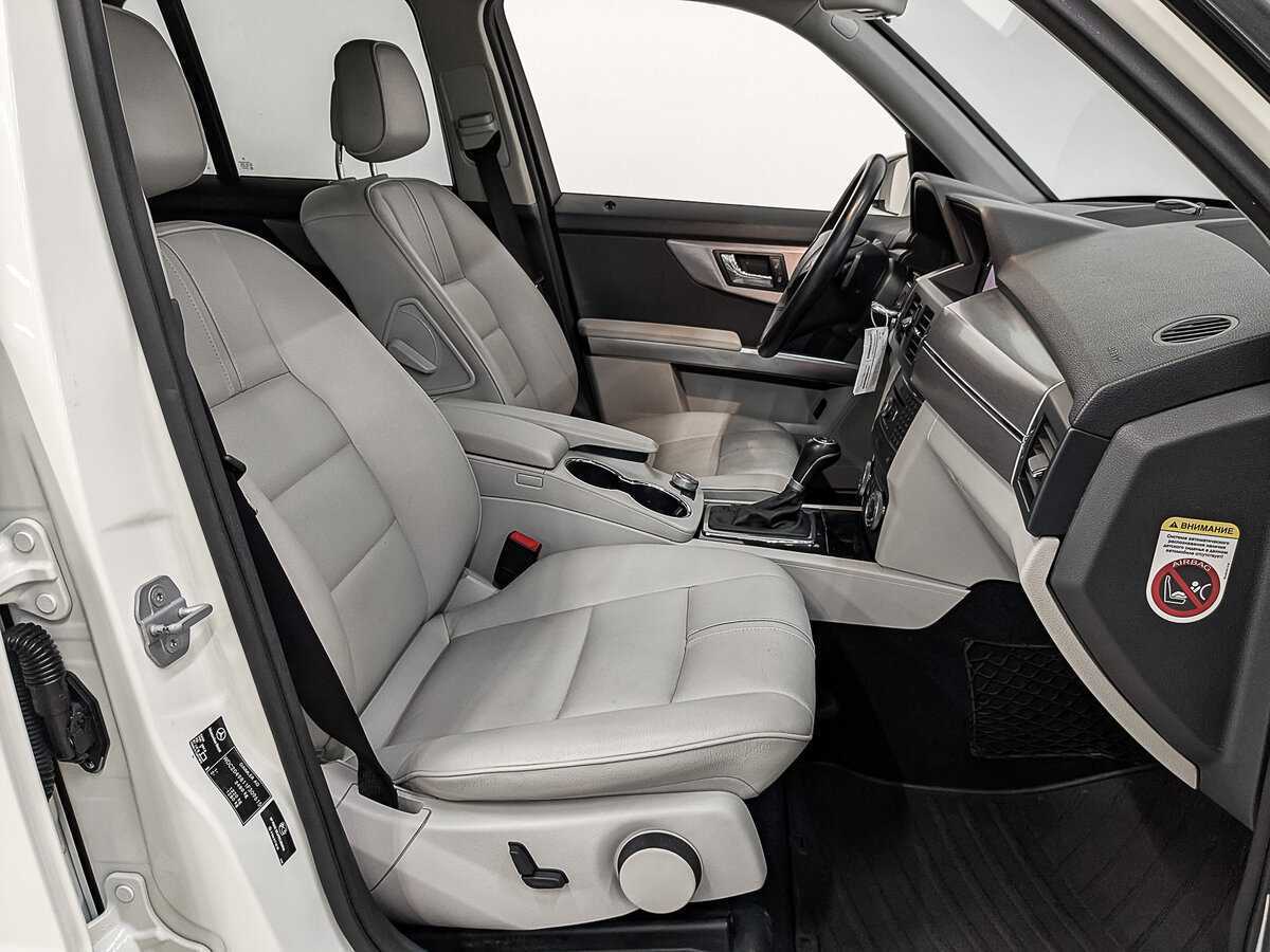 Mercedes-Benz GLK-Класс 2009 года с пробегом. Фото: #22