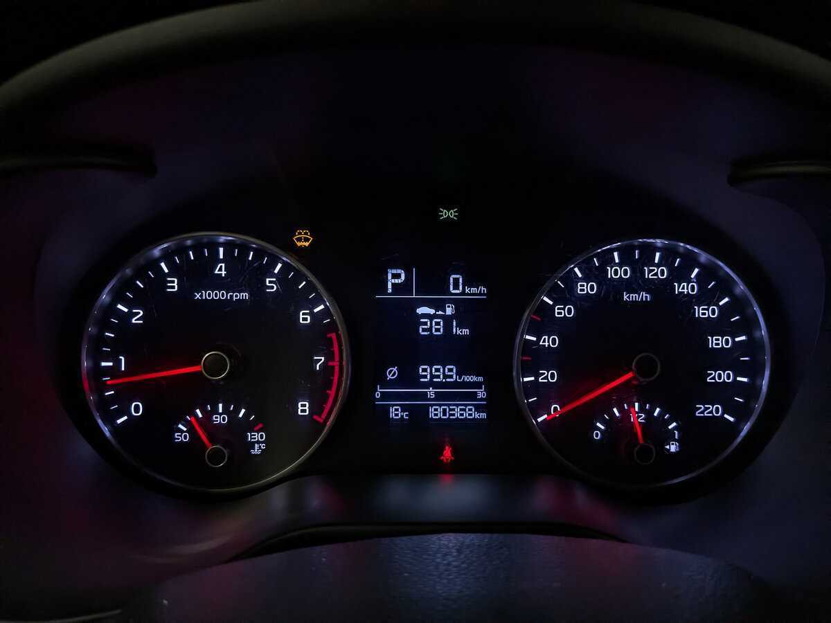 Б/У Киа Рио 2020 года. Фото: #12