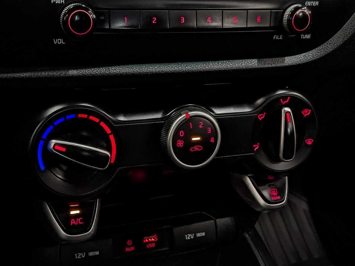 Б/У Киа Рио 2020 года. Фото: #17