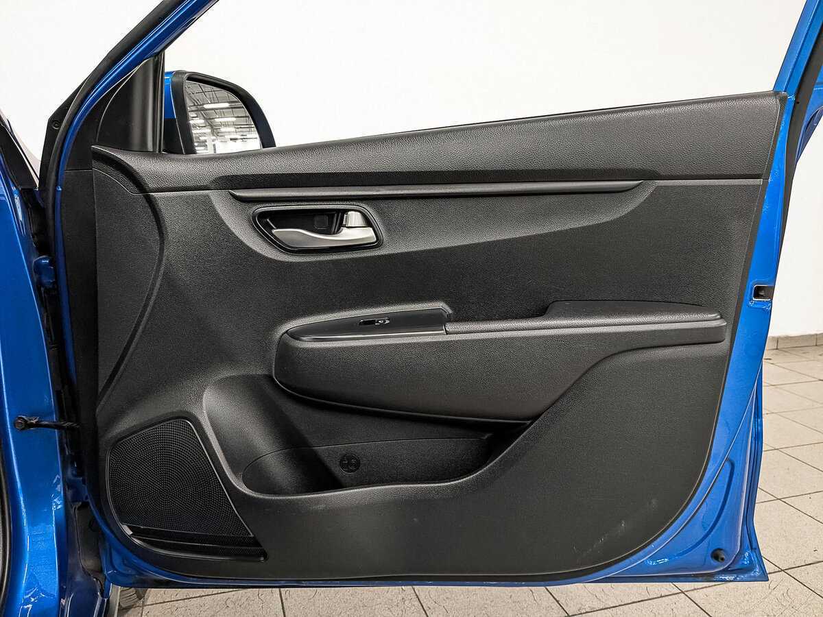 Б/У Киа Рио 2020 года. Фото: #21