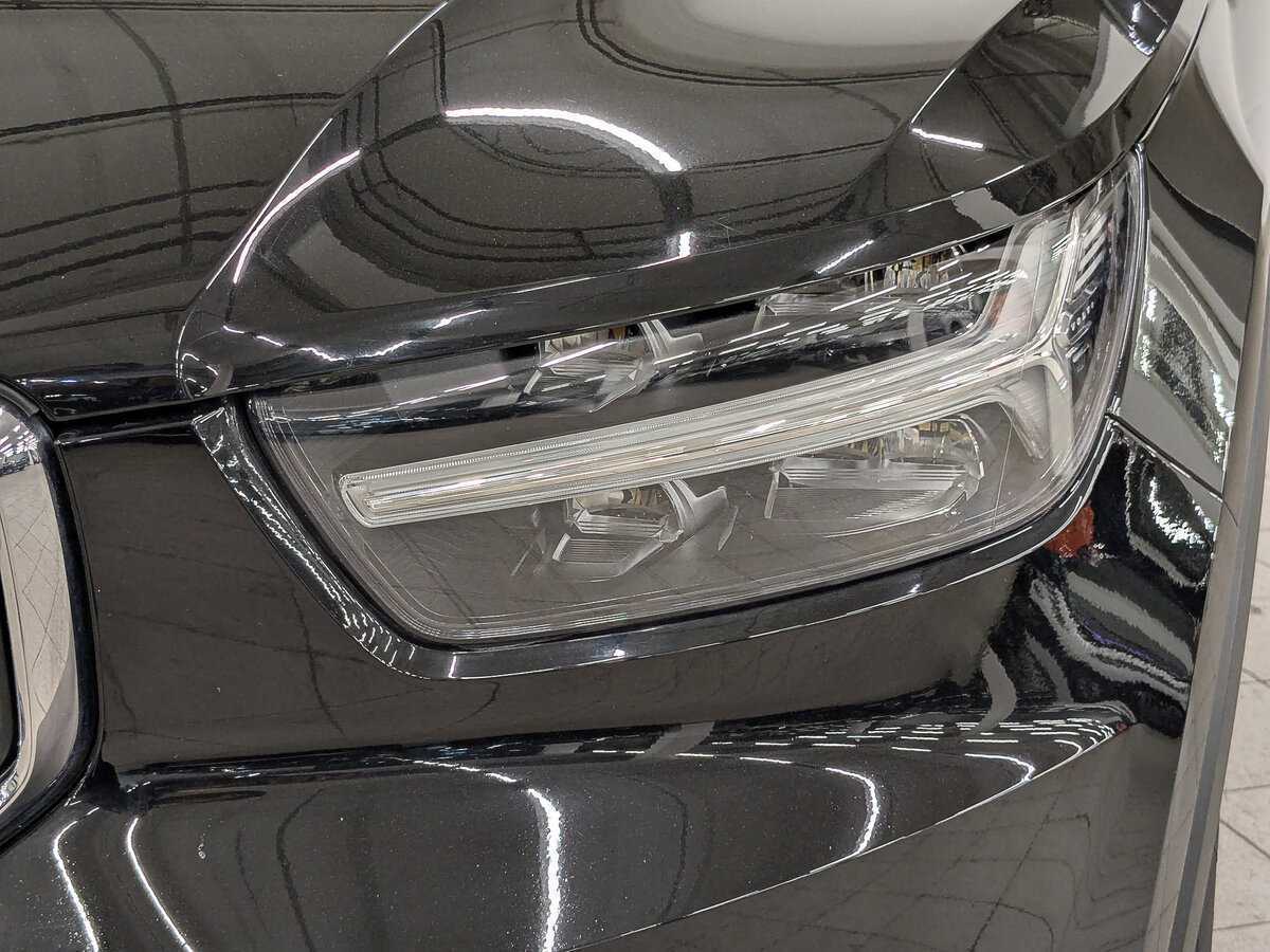 Volvo XC40 2020 года с пробегом. Фото: #9