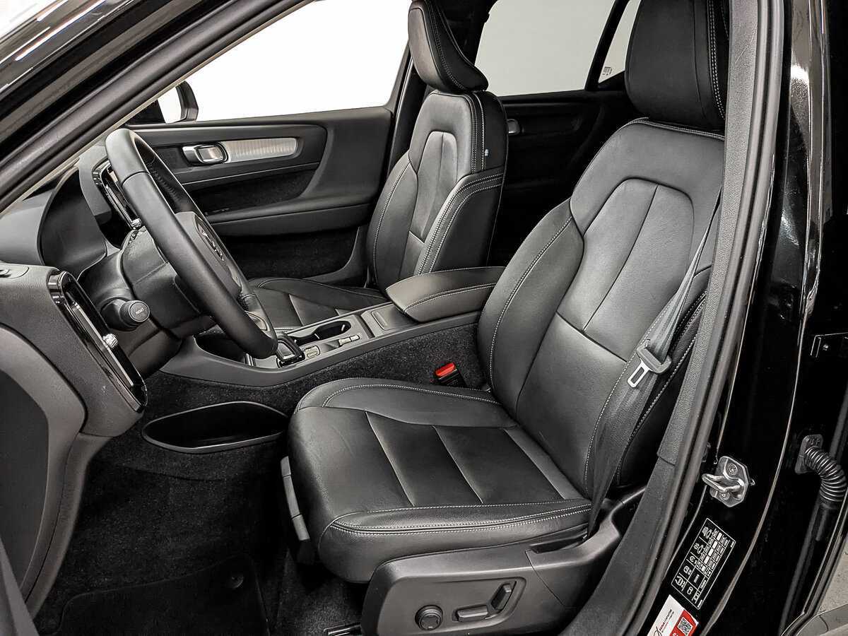 Volvo XC40 2020 года с пробегом. Фото: #18