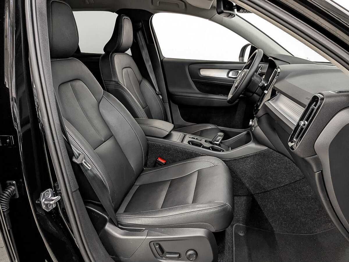 Volvo XC40 2020 года с пробегом. Фото: #21