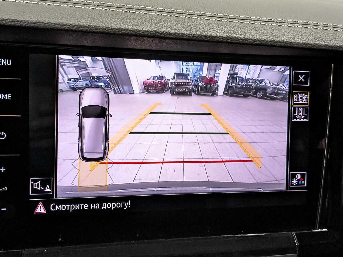 Volkswagen Touareg 2019 года с пробегом. Фото: #25