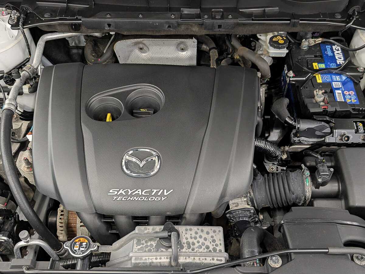 Mazda CX-5 2018 года с пробегом. Фото: #7