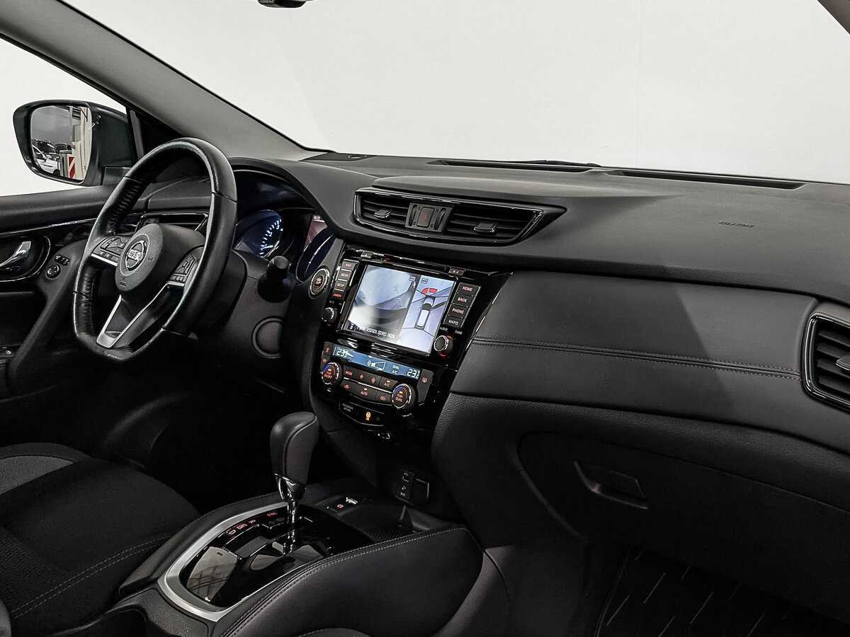 Nissan Qashqai 2021 года с пробегом. Фото: #12