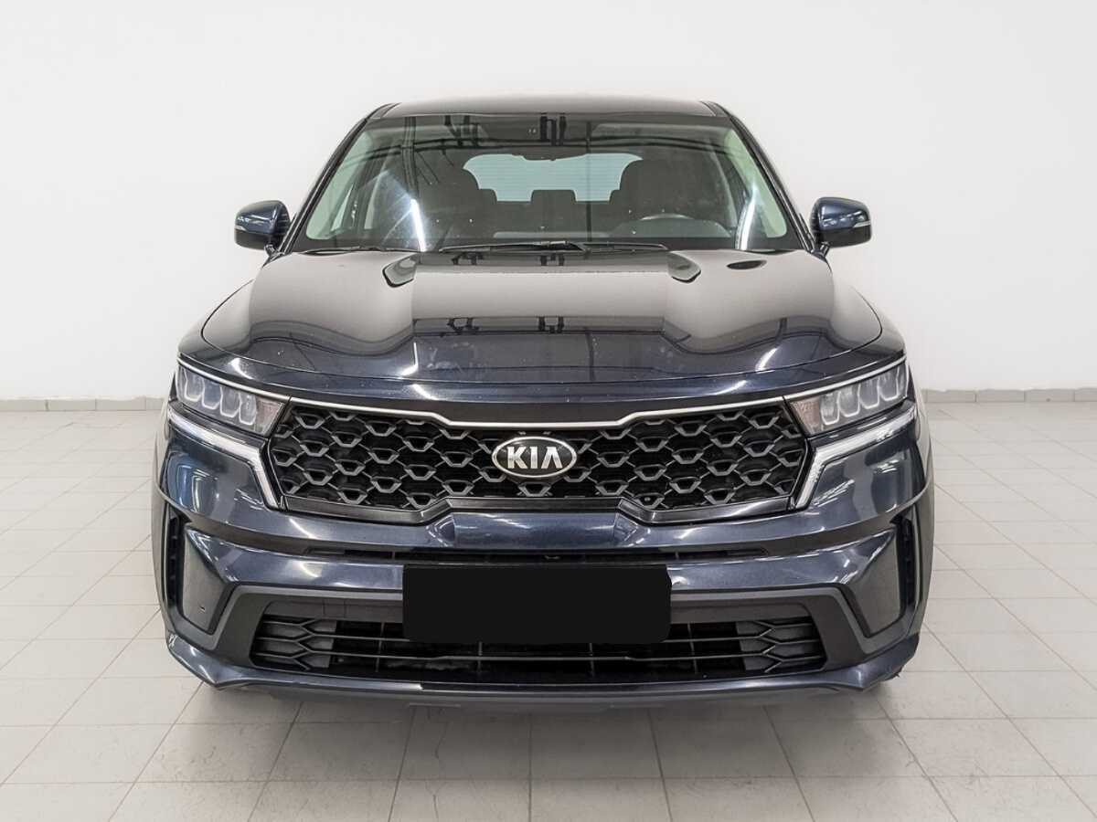 Kia Sorento 2021 года с пробегом. Фото: #1
