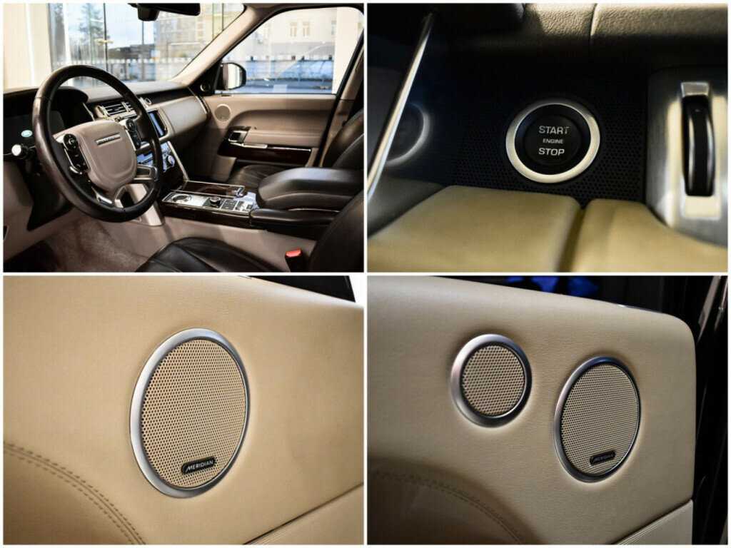 Land Rover Range Rover 2013 года с пробегом. Фото: #15