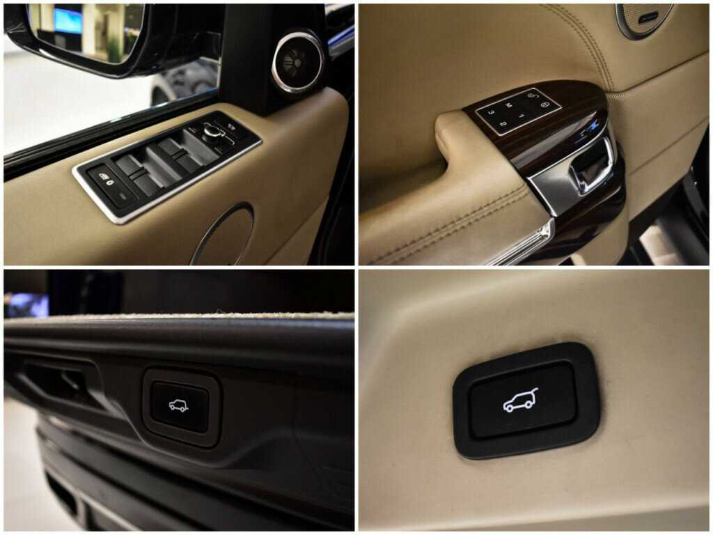 Land Rover Range Rover 2013 года с пробегом. Фото: #16