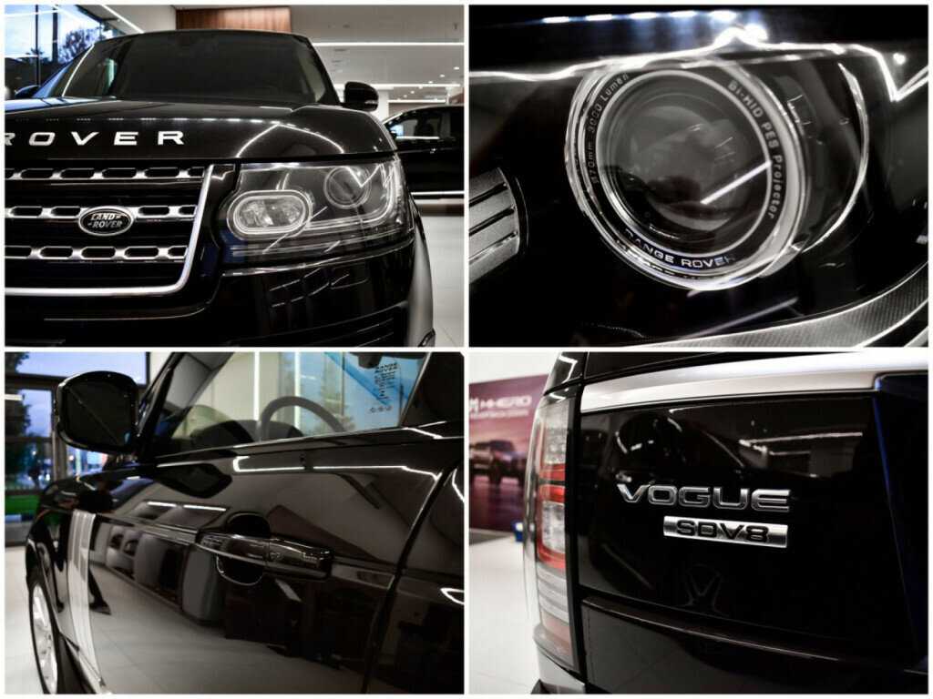 Land Rover Range Rover 2013 года с пробегом. Фото: #17