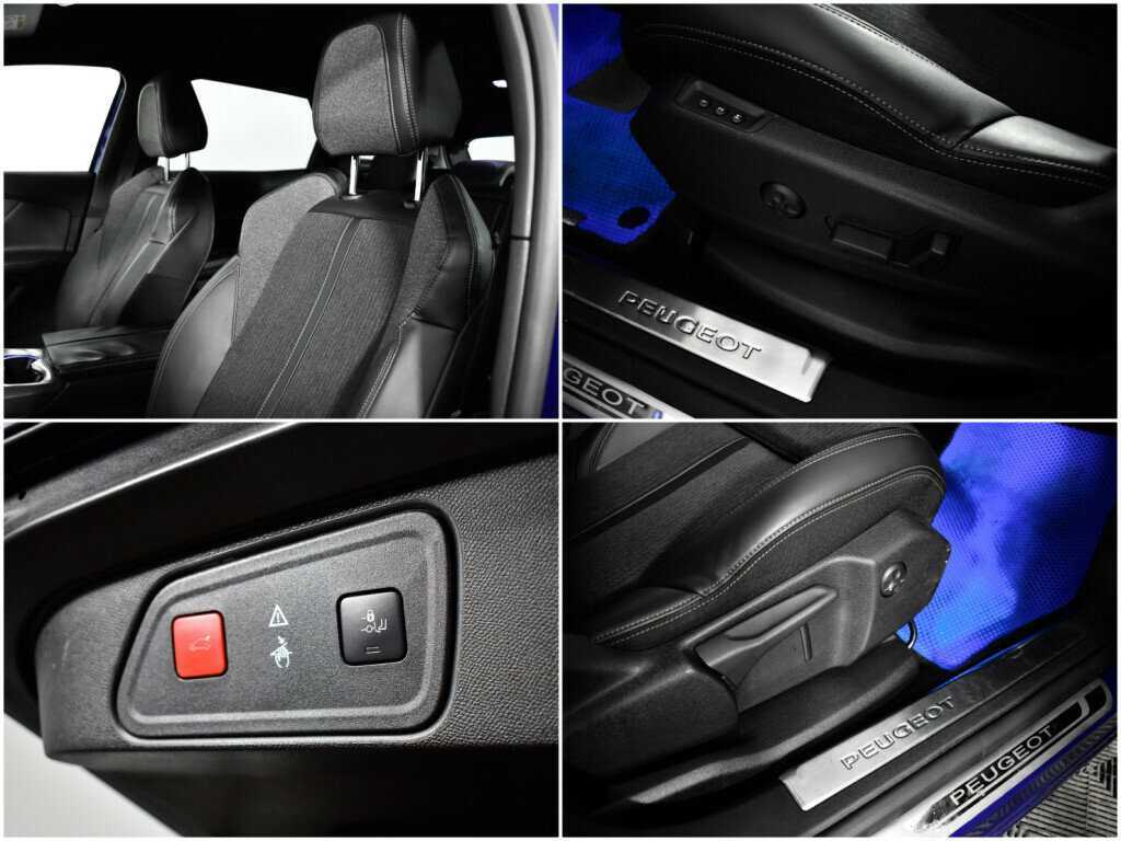 Peugeot 3008 2017 года с пробегом. Фото: #16