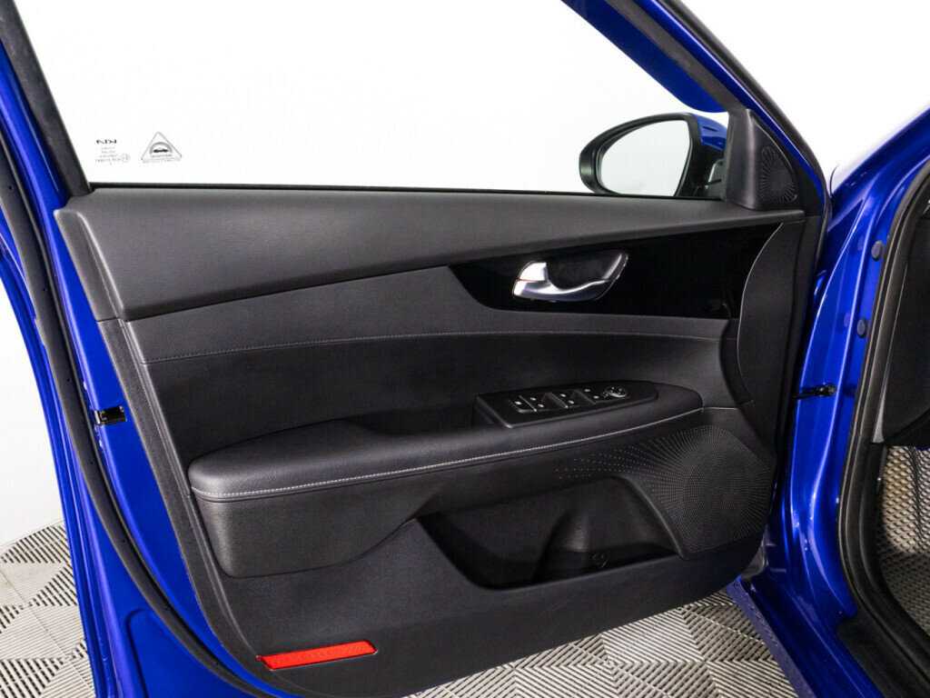 Kia Cerato 2022 года с пробегом. Фото: #22