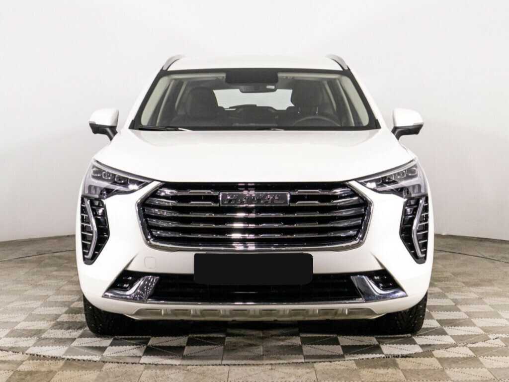 Haval Jolion 2023 года с пробегом. Фото: #1