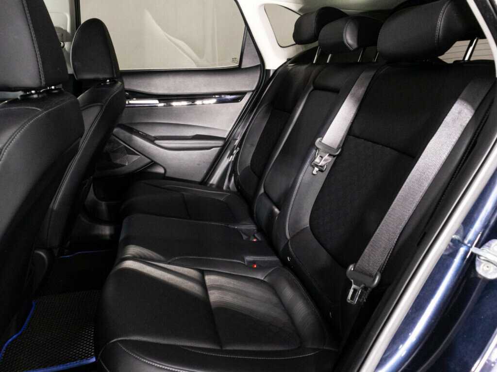 Kia Seltos 2021 года с пробегом. Фото: #9